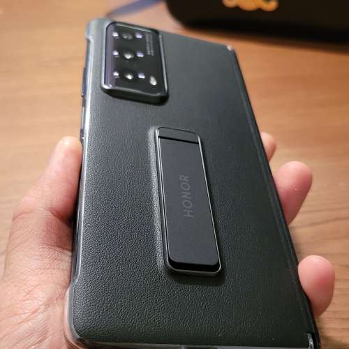 極新淨榮耀 Honor Magic VS2 摺疊手機 黑色512GB