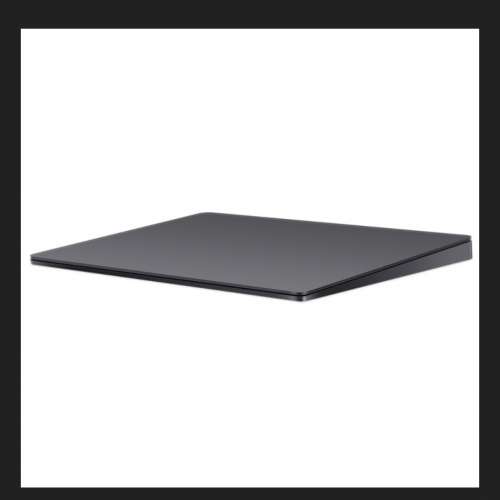 apple magic trackpad 2 太空灰(有保養)