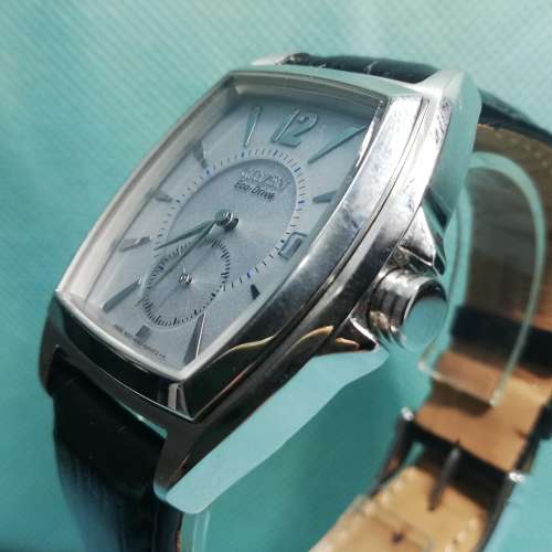 Vintage Citizen Eco-Drive (西鐵城 光動能)腕錶