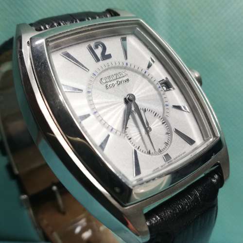 Vintage Citizen Eco-Drive (西鐵城 光動能)腕錶