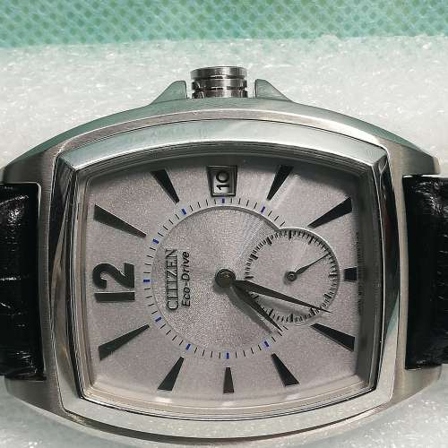 Vintage Citizen Eco-Drive (西鐵城 光動能)腕錶