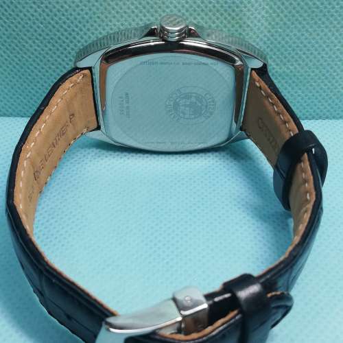 Vintage Citizen Eco-Drive (西鐵城 光動能)腕錶