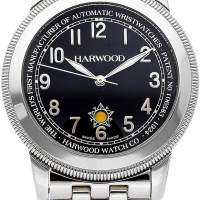Harwood automatic watch