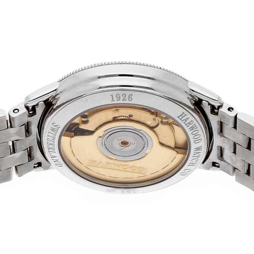 Harwood automatic watch