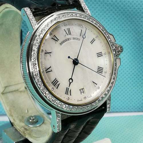Breguet(寶璣) platinum automatic