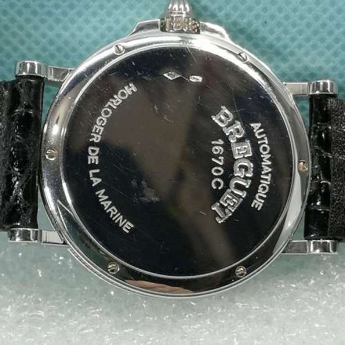 Breguet(寶璣) platinum automatic