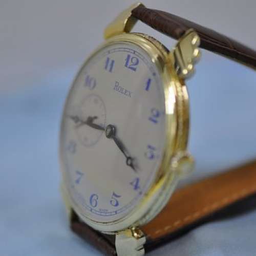 Vintage Rolex hand-winding 機械上鍊腕錶