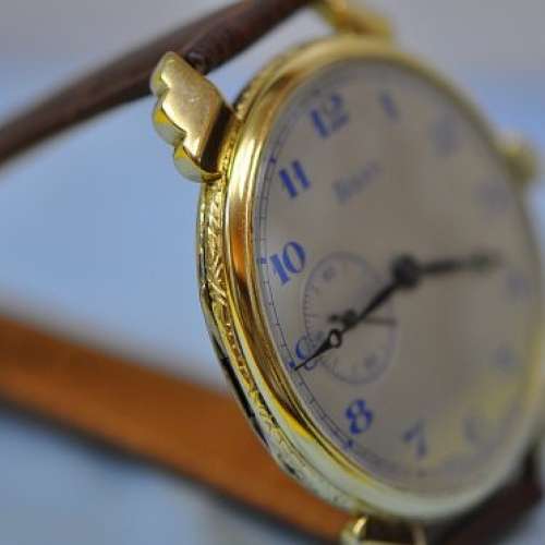 Vintage Rolex hand-winding 機械上鍊腕錶