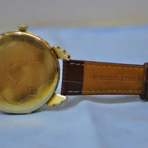 Vintage Rolex hand-winding 機械上鍊腕錶