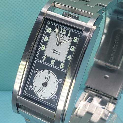 TECHNOS 識奴時(Doctor watch) 石英腕錶