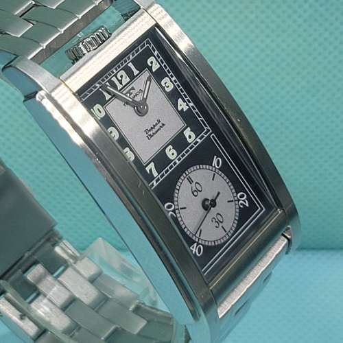 TECHNOS 識奴時(Doctor watch) 石英腕錶