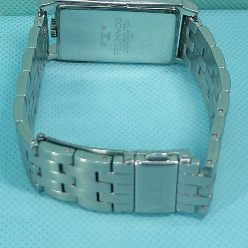 TECHNOS 識奴時(Doctor watch) 石英腕錶