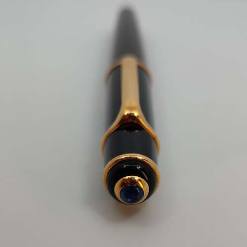 Cartier diabolo fountain pen(卡地亞墨水筆)