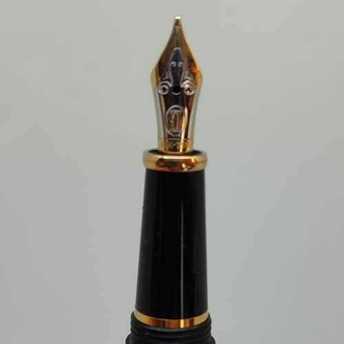 Cartier diabolo fountain pen(卡地亞墨水筆)