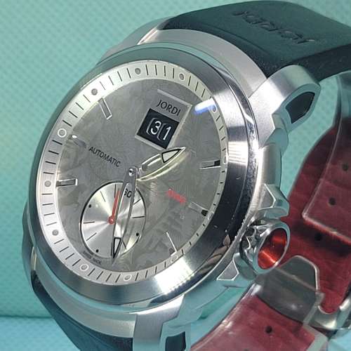 Michel Jordi automatic 機械自動腕錶