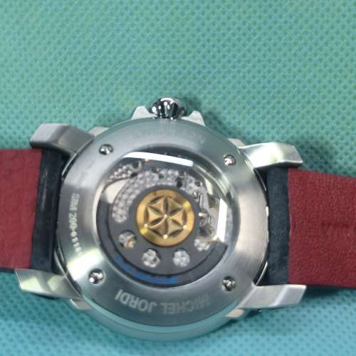 Michel Jordi automatic 機械自動腕錶