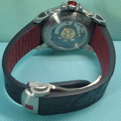 Michel Jordi automatic 機械自動腕錶