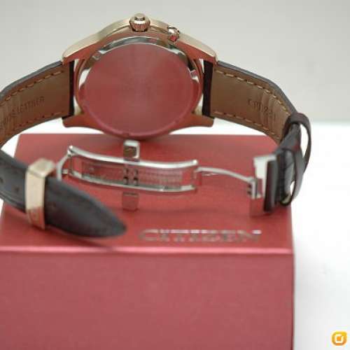 Citizen (西跌城) Eco-Drive光動能