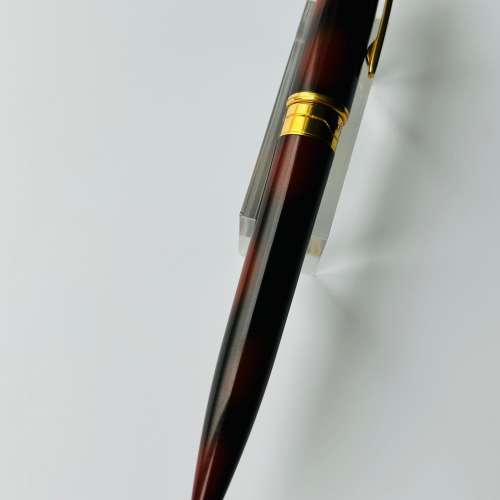 S.T. Dupont - Ligne D Atelier Brown - Ballpoint(都彭原子筆)