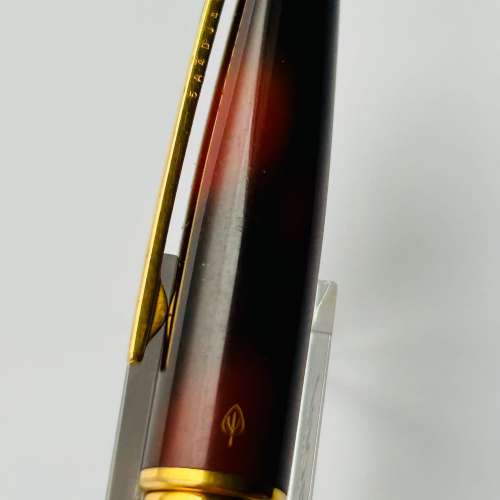 S.T. Dupont - Ligne D Atelier Brown - Ballpoint(都彭原子筆)