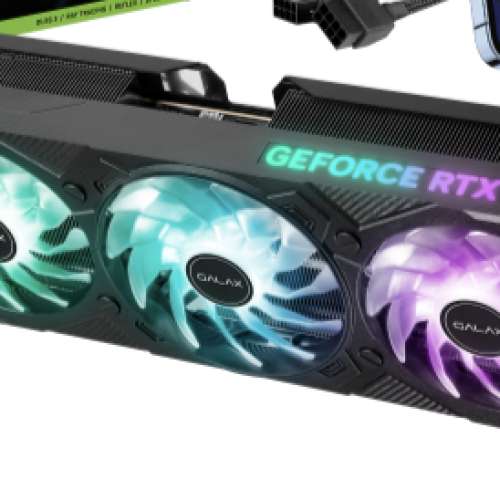 99%新 GALAX 4070Ti 行貨 ARGB(購入一個月)