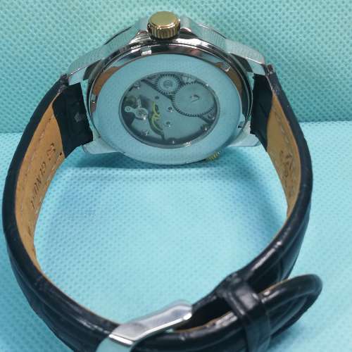 MG.MA.frecce hand-winding 機械上鏈腕錶