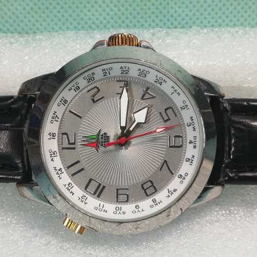 MG.MA.frecce hand-winding 機械上鏈腕錶