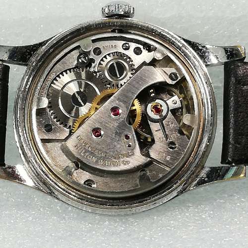 Vintage HILTON manual winding