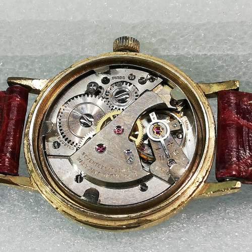 Vintage WALTHAM manual windng 機械上鏈錶