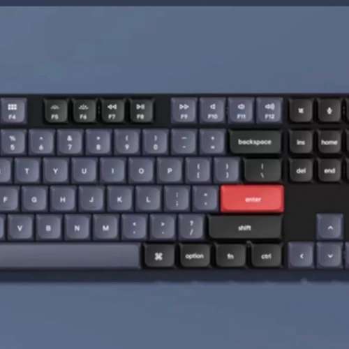 Keychron K5 Pro 棕軸/啡軸/茶軸 矮軸機械鍵盤 Full Size 108 鍵