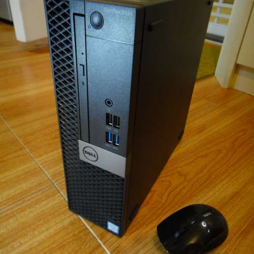 Dell OptiPlex 5050 SFF XCTO (CPU I7, 16 GB Ram, 500SSD)正版Window10Pro