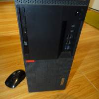 Lenovo ThinkCentre 主機 i5 9500 3.0Ghz 16G Ram 256GB M.2及1TB雙硬碟