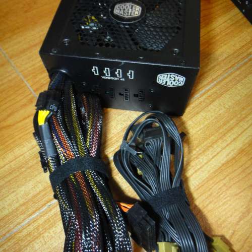 Cooler Master G750M 半模組火牛 80Plus銅牌