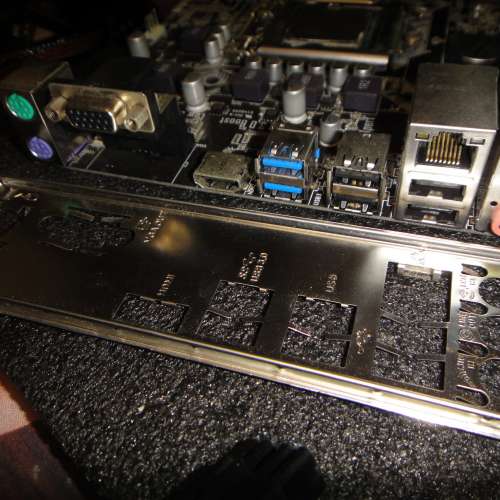 ASUS H110M-E Micro-ATX 主機板 連G4560 3.5GHz  Socket 1151