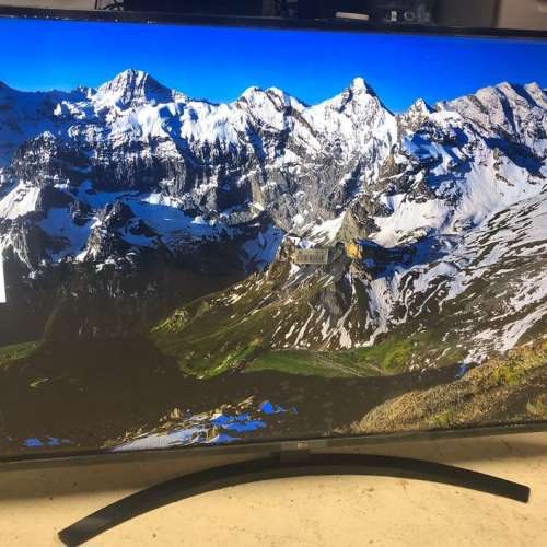 LG 55吋 55inch 55UM7400 4K smart tv 智能電視