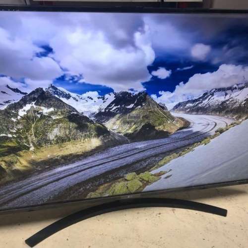 LG 55吋 55inch 55UM7400 4K smart tv 智能電視