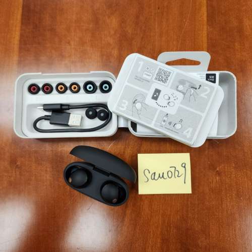 Sony WF-1000XM5 無線降噪耳機 (行貨 三年保養)