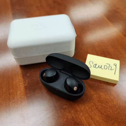 Sony WF-1000XM5 無線降噪耳機 (行貨 三年保養)