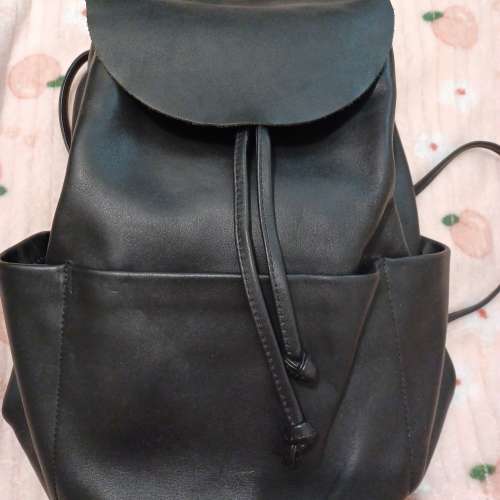 韓國羊皮背包