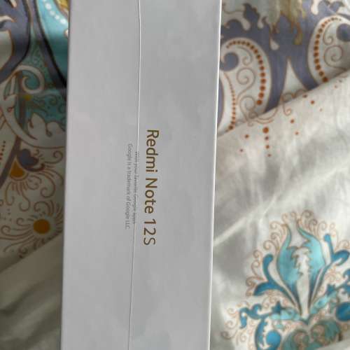 小米 紅米 全新 100% new Redmi note 12s 8+256 港行