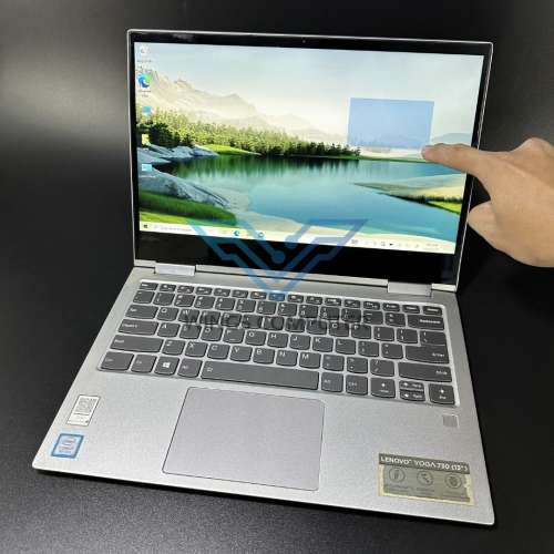 特價｜Lenovo Yoga 730 ( i7 8代 / 16GB RAM / 512GB SSD / 13.3吋 )【⚠️外殼有崩...