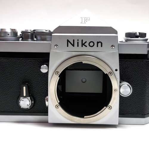 極新淨 Nikon 尖頂 大F  Apollo 菲林相機