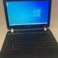 hp DM1 12吋 手提電腦, 不包充電池,amd e-450 CPU ,4GB RAM ,600GB harddisk ,win1...