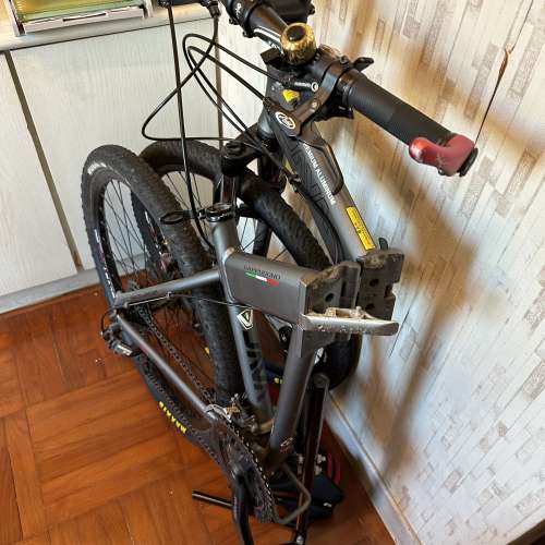Java 摺疊山地單車