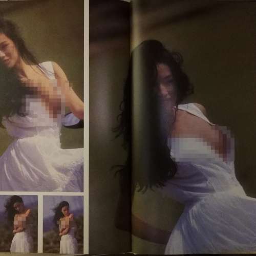 舒淇粉紅色的第一次