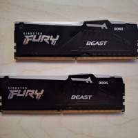 KINGSTON IFury Beast DDR5 RGB 5200HZ