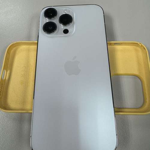 iPhone 14 Pro Max 256GB Silver 銀色 with AppleCare+