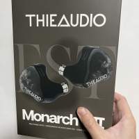 Thieaudio Monarch Mk3 黑白普通版