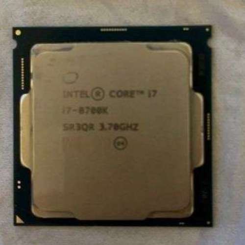 i7-8700K