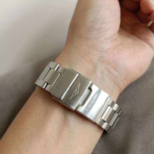 Longines浪琴康卡斯Chronograph潛水腕錶41mm